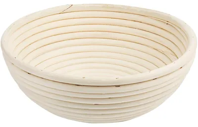 Produktbild von Gärschale, rund für 1 kg rundes Brot