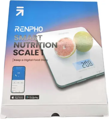 Produktbild von RENPHO Küchenwaage Küchenbedarf Digital LCD Display Präzision Küche Balance Haushalt