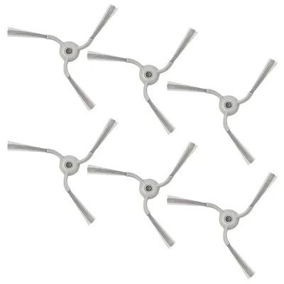 6er-Pack Seitenbürsten für DJI ROMO A/S/P Staubsauger