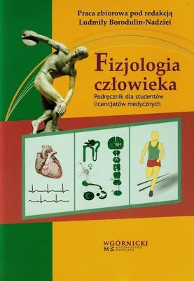 Zdjęcie produktu dla Fizjologia czlowieka