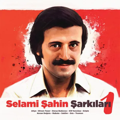 Produktbild von Selami Şahin Şarkıları 1 - Selami Şahin - Schallplatte