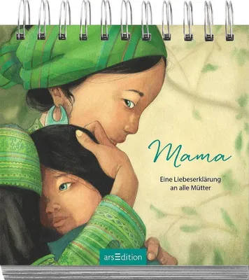 Produktbild von Mama - Eine Liebeserklärung an alle Mütter