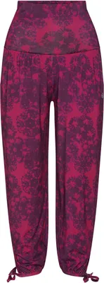 Produktbild von Yamadhi 7/8 Haremshose Damen, Modal, Pranavi purple XS