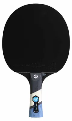 Immagine prodotto di Cornilleau - Racchetta da ping pong "Perform 500" PP7314 (taglia unica) (nera)