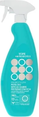 Zdjęcie produktu dla Yope Probiotyczny Spray Do Czyszczenia Kabin Prysznicowych 500 Ml