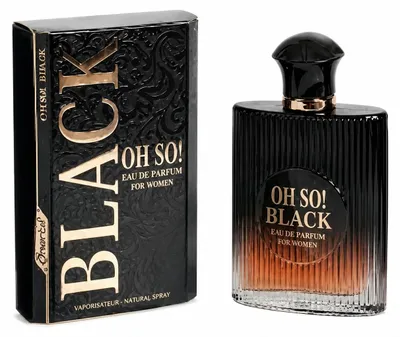 Produktbild von Omerta Eau de Parfum Oh So Black woman 100 ml