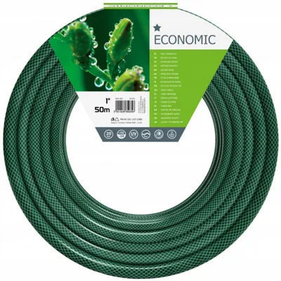 Obrázok produktu pre Záhradná hadica 3-vrstvová ECONOMIC 1" 50 m