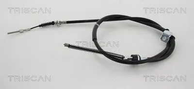 Produktbild von TRISCAN Handbremsseil Seilzug Feststellbremse für MITSUBISHI L 200 (K7T, K6T) Hinten Links 8140 42197