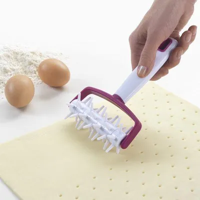 Immagine prodotto di Azomor: mattarelle bianche in plastica per una cottura versatile ed efficace