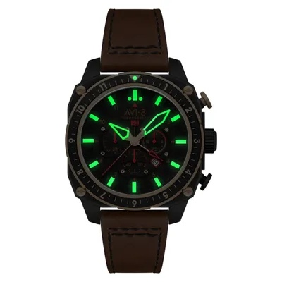 Imagen del producto de AVI-8 reloj AV-4100-09