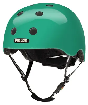 Produktbild von Melon Fahrradhelm Urban Active , Rainbow Grün, XL-XXL