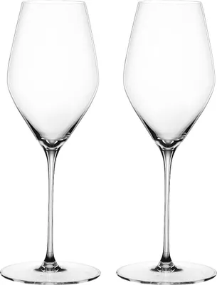 Produktbild von SPIEGELAU 1750169 HI-LITE Champagnerglas 2er Set
