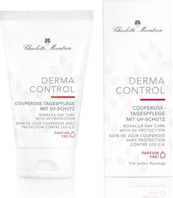 Produktbild von Charlotte Meentzen Sensitive Tagespflege mit LSF 30 - 50  ml