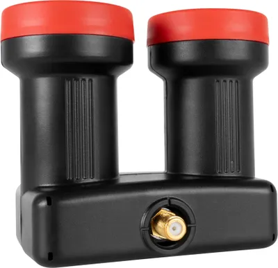 Image de Megasat Diavolo - Convertisseur d'antenne satellite - LNB monobloc simple