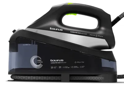 Zdjęcie produktu dla Generator pary Taurus Sliding Pro 3000 Non-Stop (1,5 l; 3000 W)