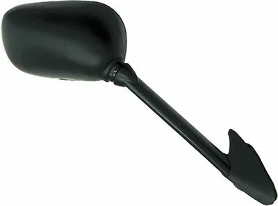 Zdjęcie produktu dla Prawe czarne lusterko owiewki MAGNETI MARELLI do YAMAHA t-max 500