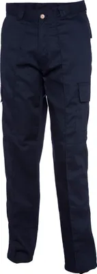Produktbild von Cargohose "UC902L" Long - Uneek Navy 52