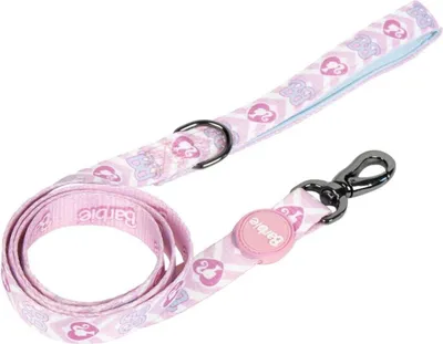Produktbild von Barbie - Hundeleine M Größe - aus mit Metallclip