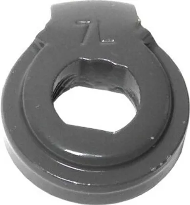Produktbild von Shimano Nexus Inter 7 Inter 8 Nabenschaltung Fixierscheibe Sicherung Scheibe links 7L grau