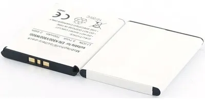 Zdjęcie produktu dla Akumulator do Sony Ericsson J105I, litowo-jonowy, 3,7 V, 860 mAh, czarny.