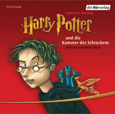 Produktbild von Beck,Rufus-(2)Harry Potter und die Kammer des Schr