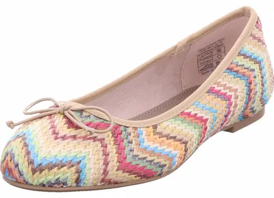 Produktbild von Piece of Mind Damen Ballerina im Strickdesign EUR 38