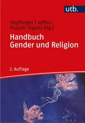 Obrázok produktu pre Handbuch Gender und Religion