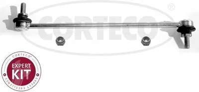 Produktbild von CORTECO Koppelstange Stabilisator für FORD FOCUS III Turnier Vorne Rechts Vorne Links 49396290