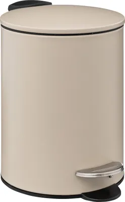 Obrázek produktu pro Eazy Living odpadkový koš s pedálem 3 l Charlie Beige