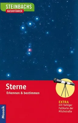Produktbild von Steinbachs Naturführer. Sterne