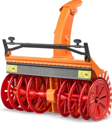 Produktbild von Bruder 02349 Zubehör: Schneefräse