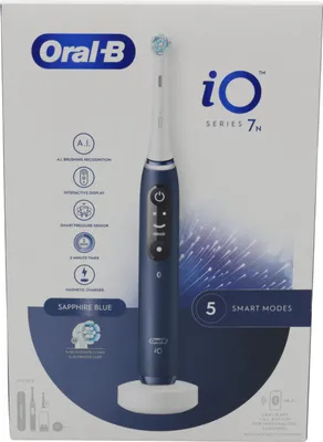 Image de Braun Oral-B iO Series 7N Set Sapphire Blue