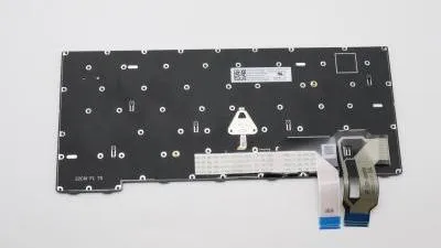 Zdjęcie produktu dla Lenovo 5N21D68252, Klawiatura, Portugalski, Klawiatura z podświetleniem, Lenovo, ThinkPad T14 Gen 3