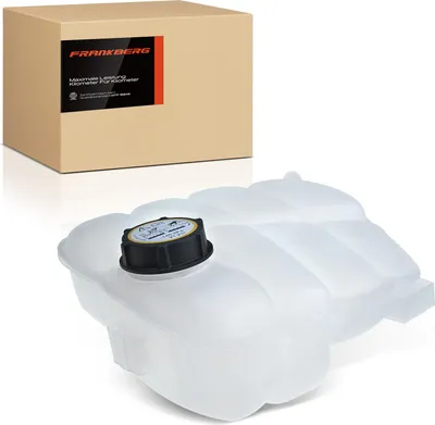 Immagine prodotto di Frankberg 1x serbatoio di espansione del liquido di raffreddamento per Ford Focus III 2.0L 2.3L anno dal 2012