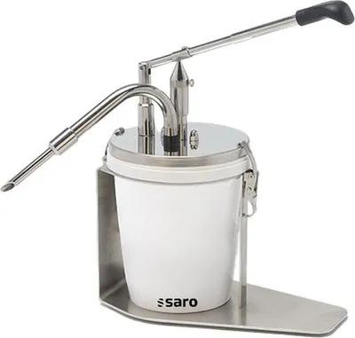 Produktbild von SARO Chocodispenser 0,3 l Modell EDU-1KB-3-V