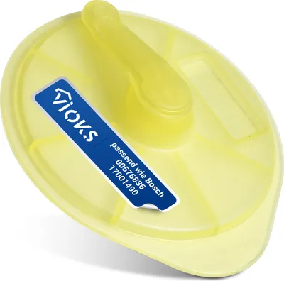 Produktbild von T-Disc gelb passend wie Bosch 00576836 Reinigungsdisc für Tassimo Kapselmaschinen
