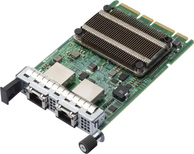 Produktbild von Lenovo 4XC7A08236, Eingebaut, Kabelgebunden, PCI Express, Ethernet, 10000 Mbit/s