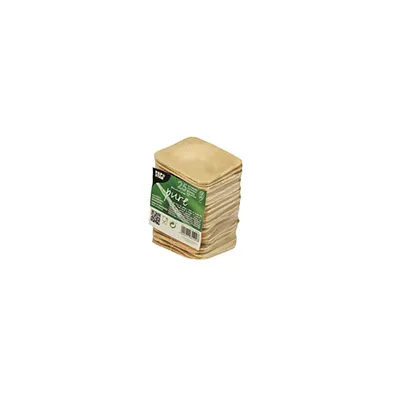 Obrázek produktu pro Papstar Palmblatt pure Schalen eckig 6 x 6 cm 25 Stück