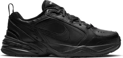 Produktbild von Nike Air Monarch IV Herren Schuhe Sneaker Turnschuhe Freizeit Leder 415445 001
