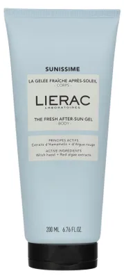 Obrázok produktu pre Lierac Sunissime, čerstvý gél po opaľovaní