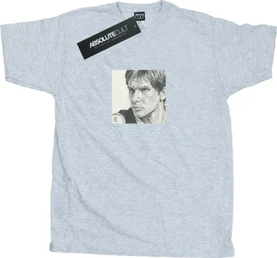 Produktbild von Star Wars - T-Shirt für Herren BI46258 (M) (Grau)