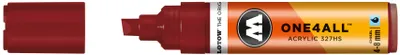 Produktbild von Molotow Acrylmarker ONE4ALL ACRYLIC 327HS 4-8mm, Nr. 086, burgund
