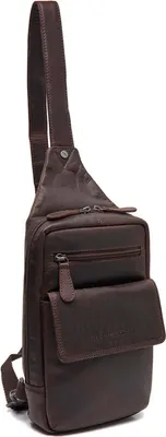 Produktbild von The Chesterfield Brand Sling Bag Turelle Crossbodybag Brown dunkelbraun