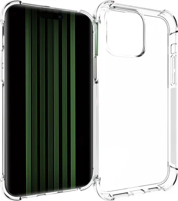 Image de imoshion Étui antichoc pour l'Apple iPhone 15 Pro Max - Transparent