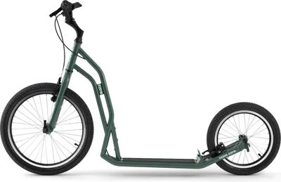 Immagine prodotto di Yedoo Steel 2016 Green Scooter