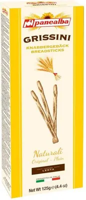 Produktbild von Grissini Original 125g