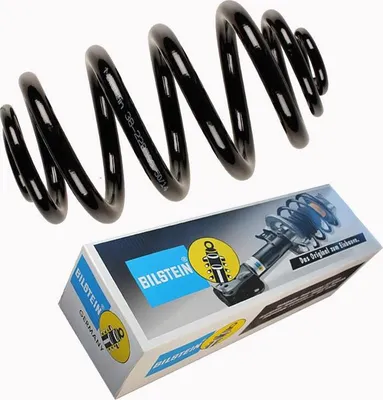 Produktbild von Bilstein Feder B3 hinten für BMW X3 E83 Standard Fahrwerk ohne M-Technik