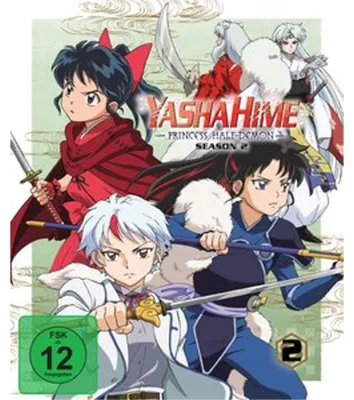 Obrázok produktu pre Yashahime Princess Half-Demon - Season 2 - Vol.2 - DVD