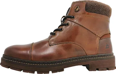 Image de Bullboxer Bottes à lacets Marron