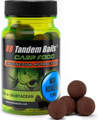 Obrázek produktu pro Carp Food Perfection Mini Hookers 12mm/50g Ryba & Korýš